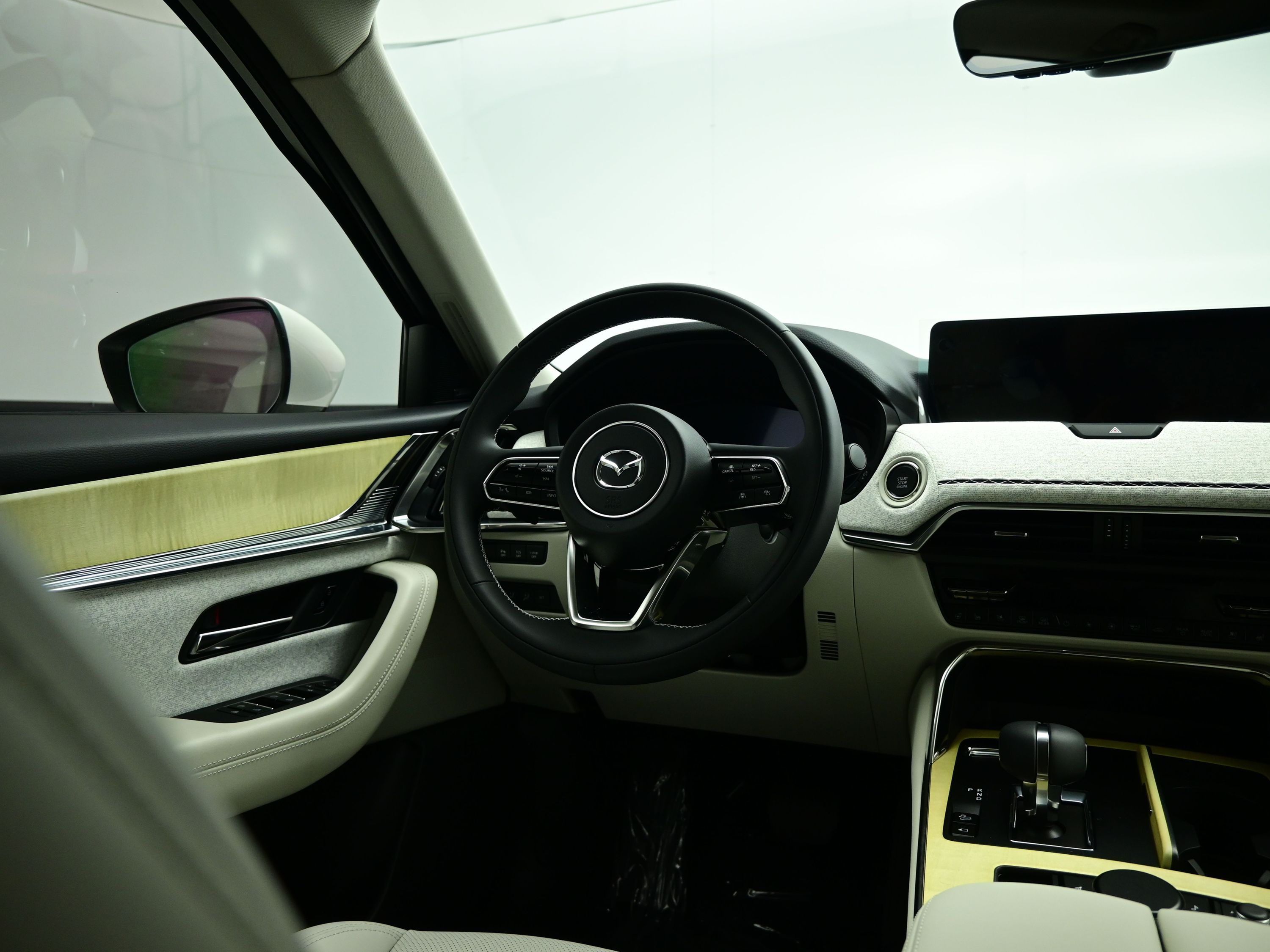 2025 Mazda CX-90 3.3 Turbo Premium Plus photo 5