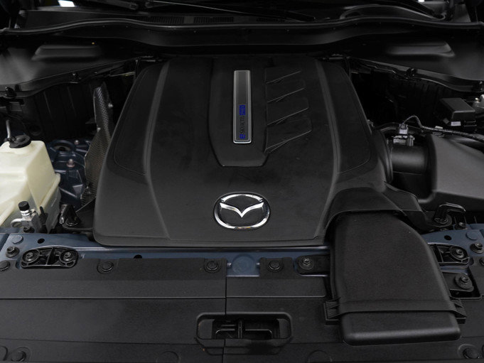 2025 Mazda CX-70 Premium Plus photo 30
