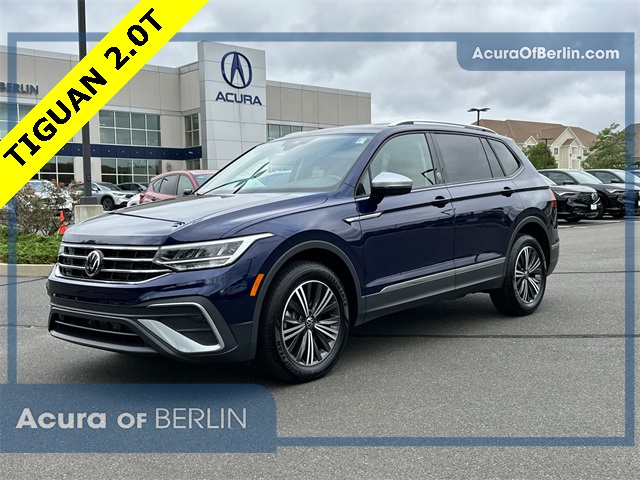 2024 Volkswagen Tiguan Wolfsburg Edition's photo