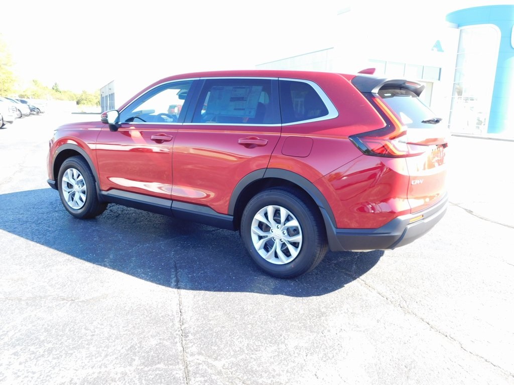 2026 Honda CR-V LX photo 3