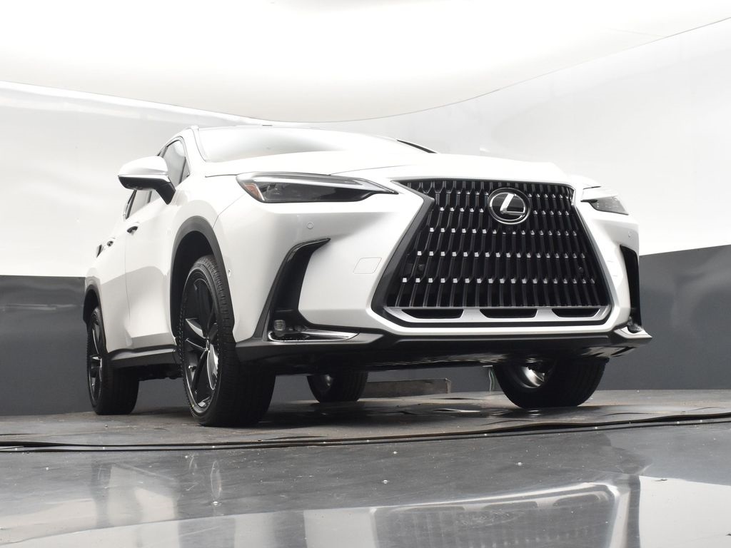 2025 Lexus NX 450h+ Luxury AWD photo 42