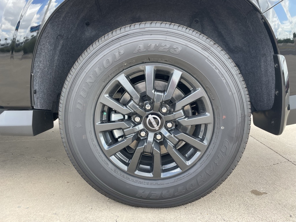 2026 Nissan Armada SV photo 19