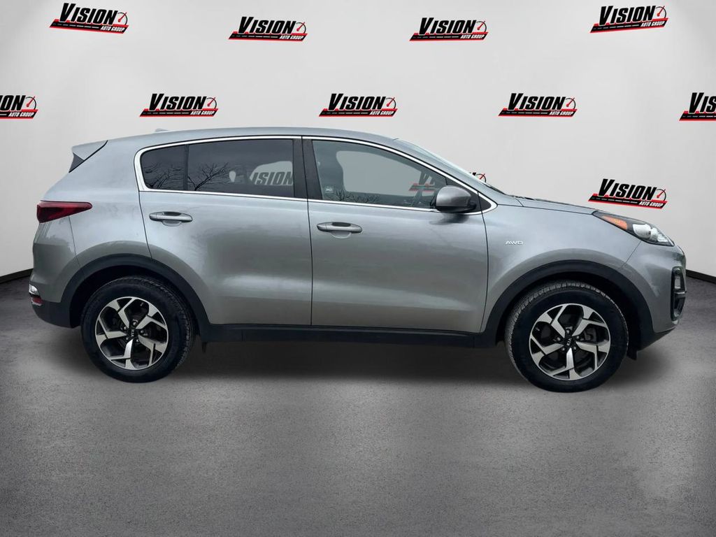 2020 Kia Sportage LX photo 4