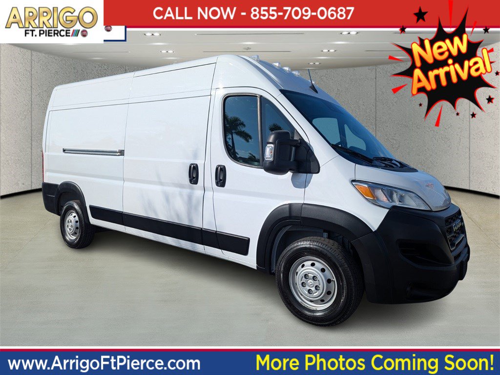 2023 RAM ProMaster Cargo Van Base's photo