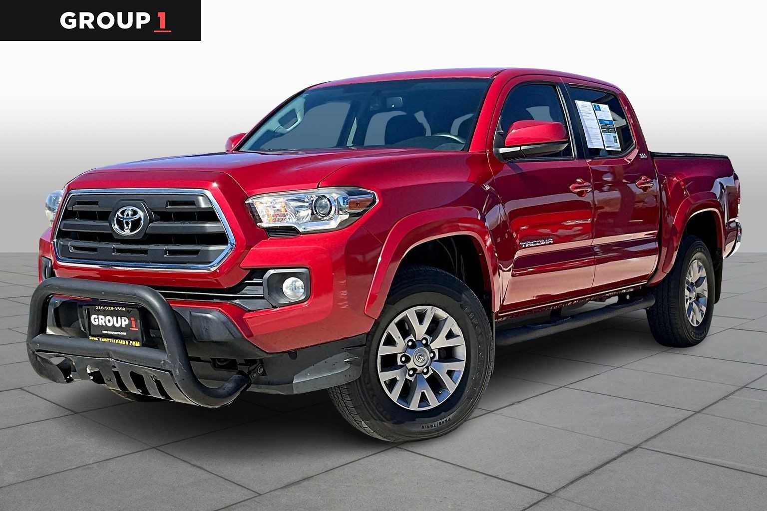 2017 Toyota Tacoma