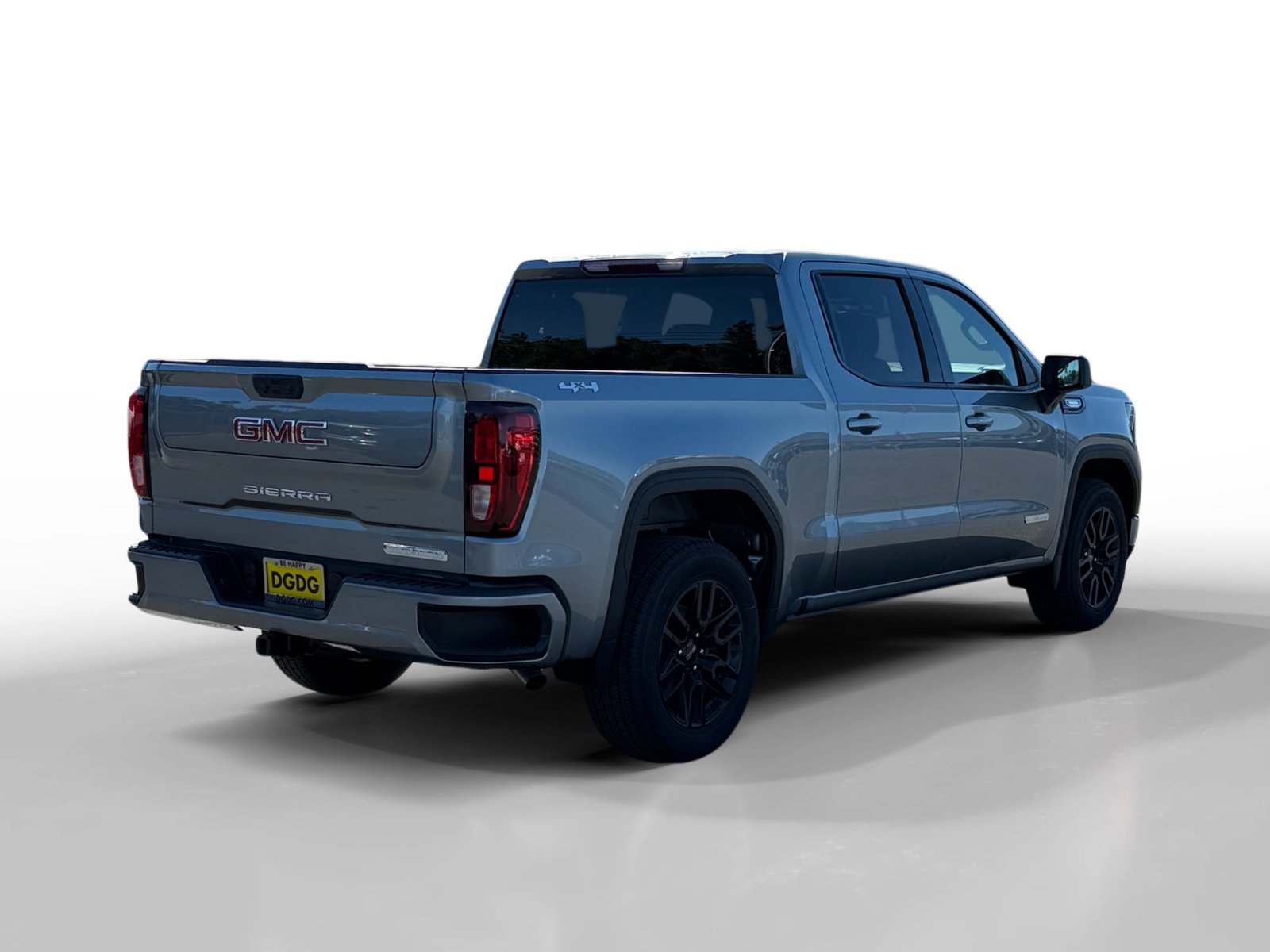 2026 Gmc Sierra 1500 Elevation photo 4