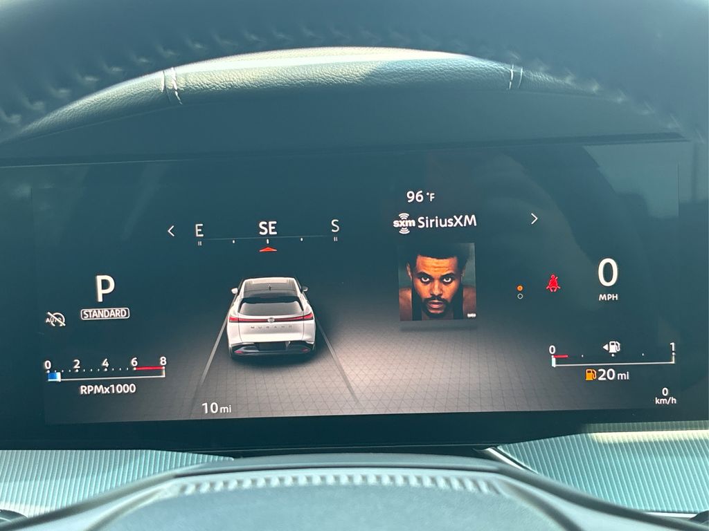 2025 Nissan Murano SL photo 22