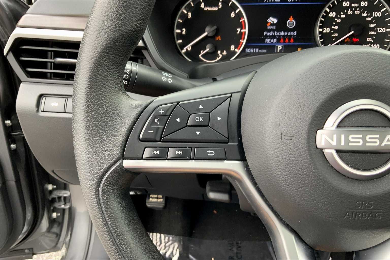 2023 Nissan Altima 2.5 SV photo 21