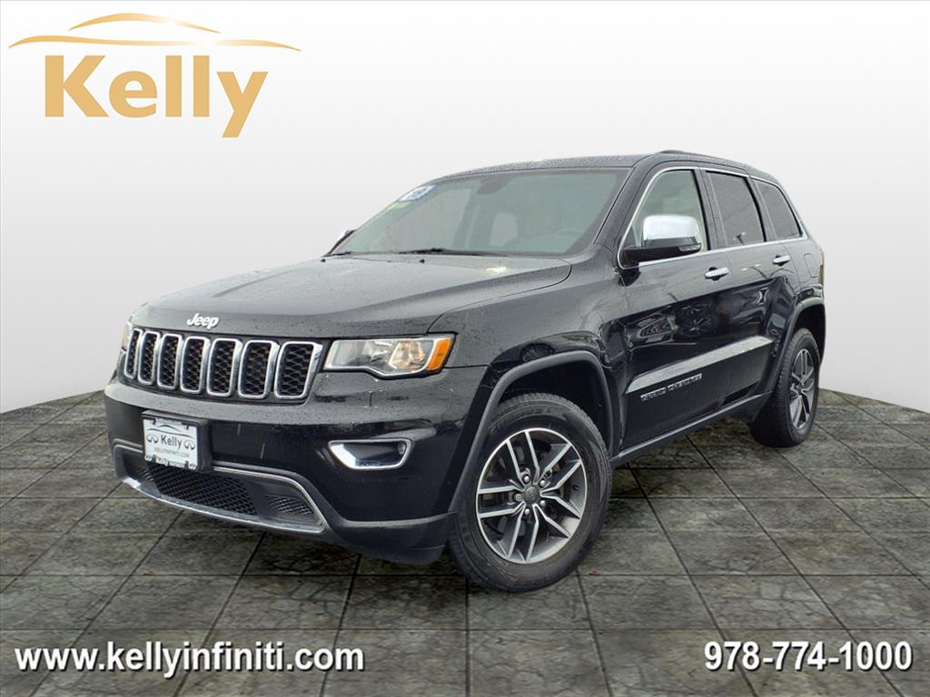 2019 Jeep Grand Cherokee Limited's photo