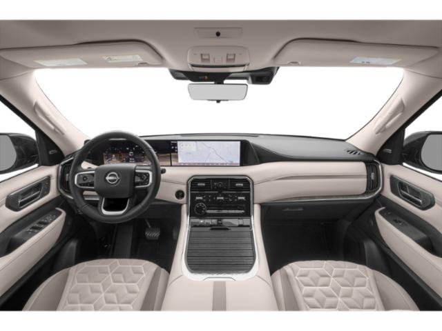 2026 Nissan Armada Platinum photo 4