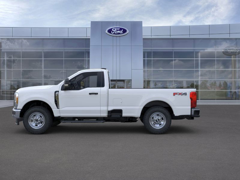 2024 Ford F-350 XL photo 3
