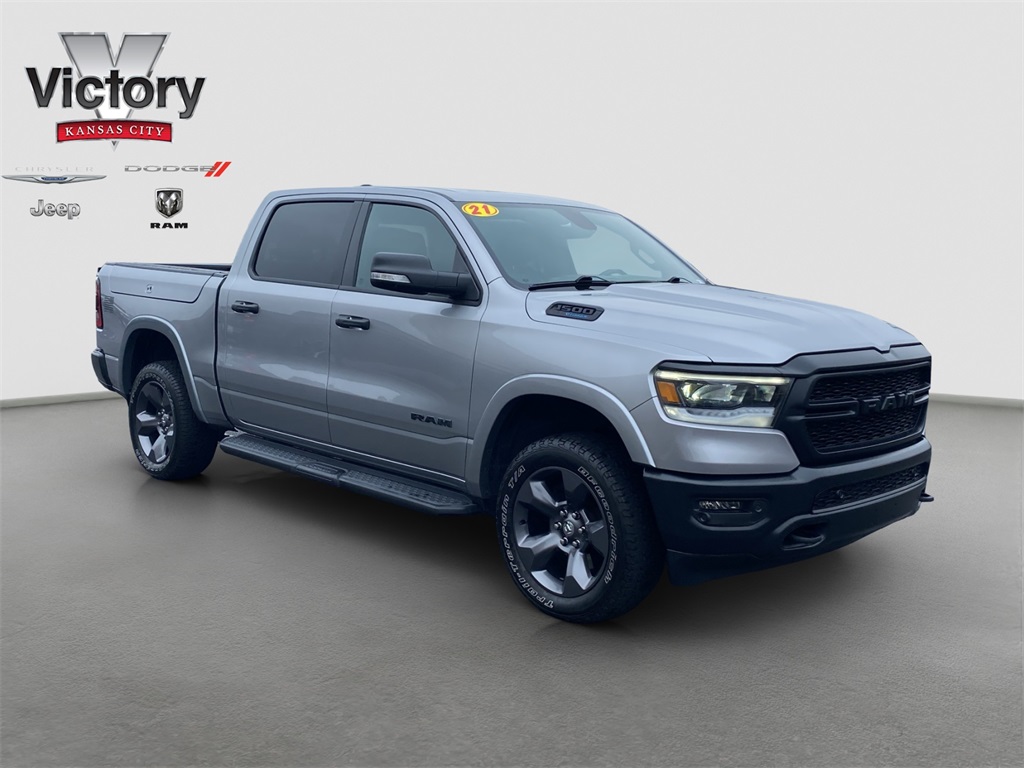 2021 RAM Ram 1500 Pickup Big Horn/Lone Star's photo