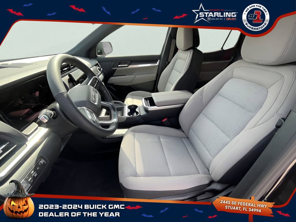 2025 Gmc Terrain Elevation photo 11