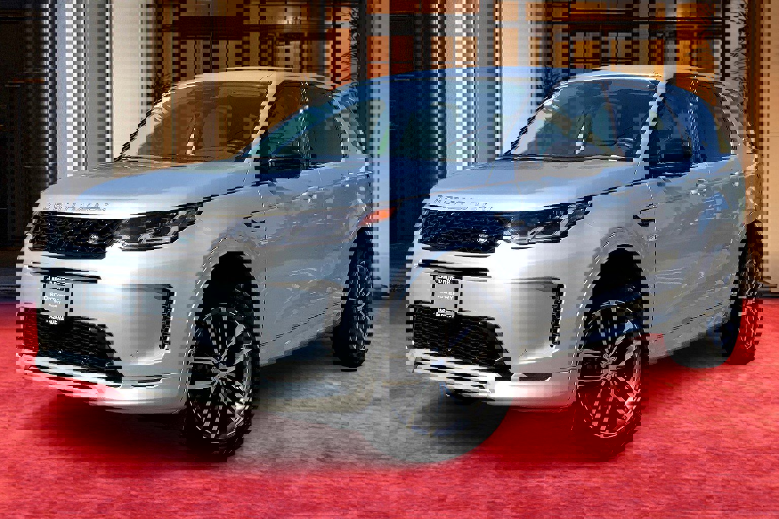 2024 Land Rover Discovery Sport S