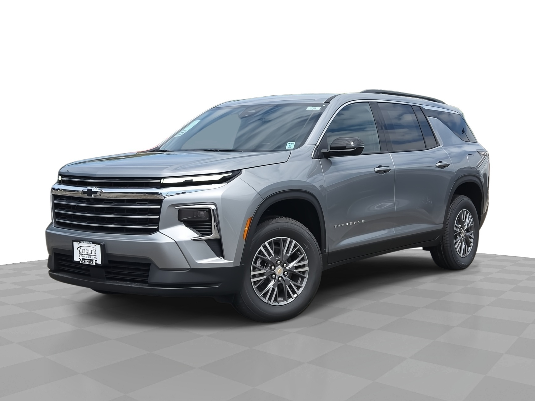 2025 Chevrolet Traverse photo 23