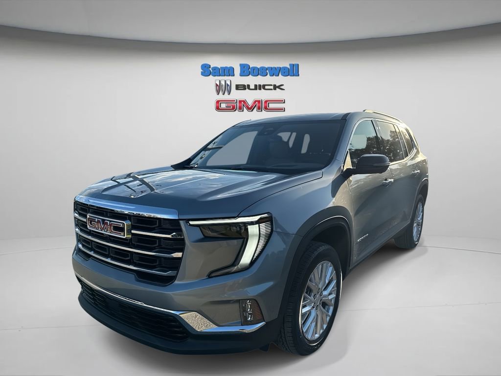 2026 GMC Acadia Elevation's photo