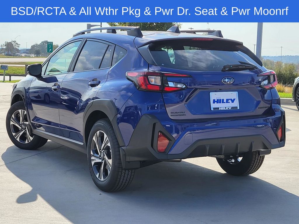2026 Subaru Crosstrek Premium photo 3