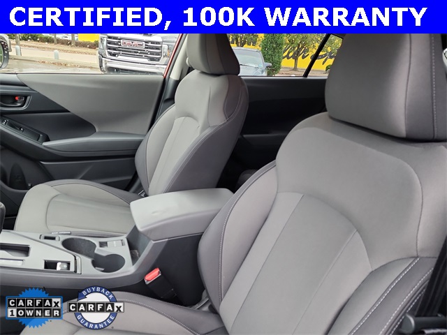 2024 Subaru Crosstrek Base photo 4