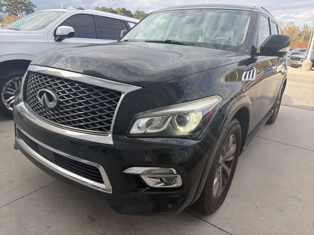 2016 Infiniti QX80 Base photo 3