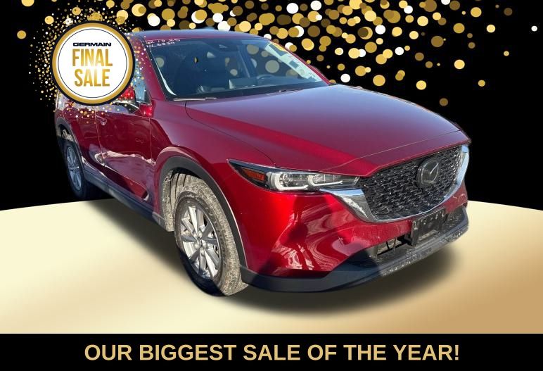 2023 Mazda CX-5 S Select Package's photo