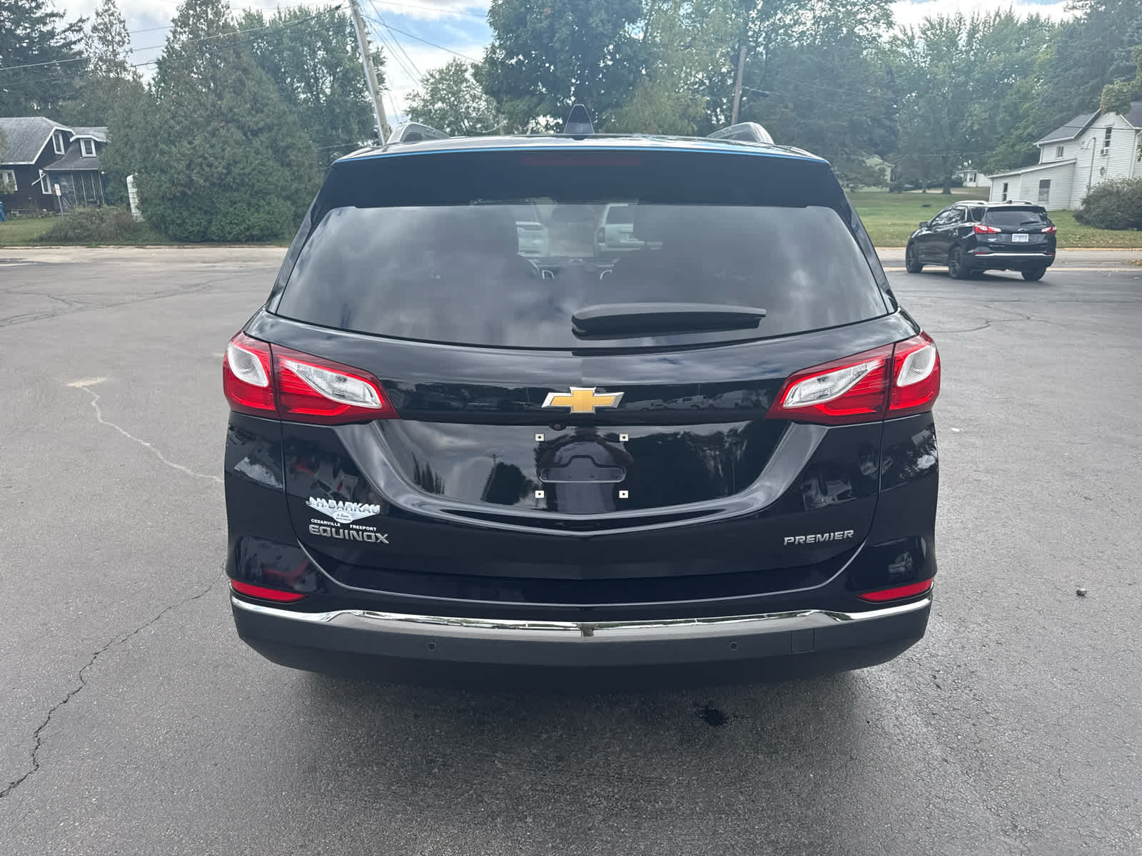 2020 Chevrolet Equinox Premier photo 4