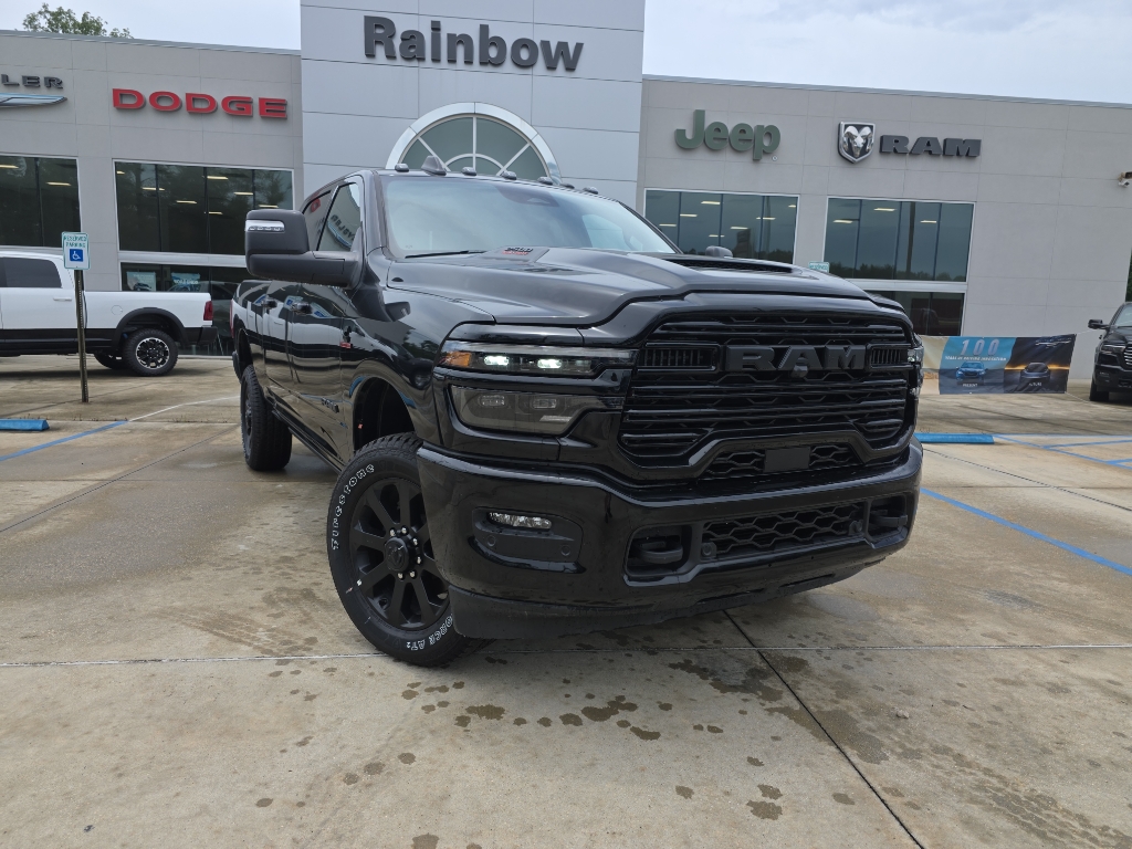 2025 RAM Ram 2500 Pickup Laramie's photo