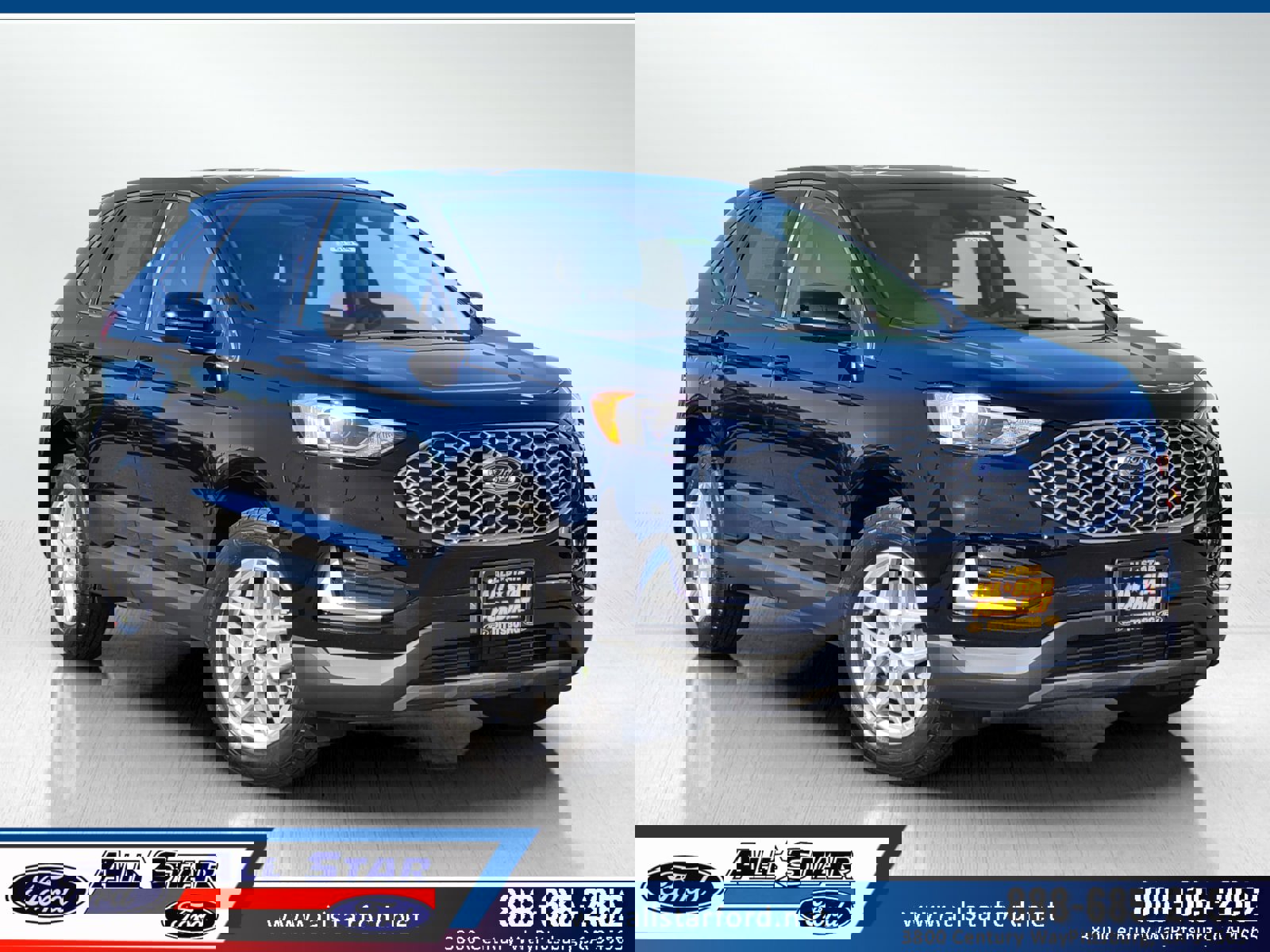 2024 Ford Edge SEL's photo
