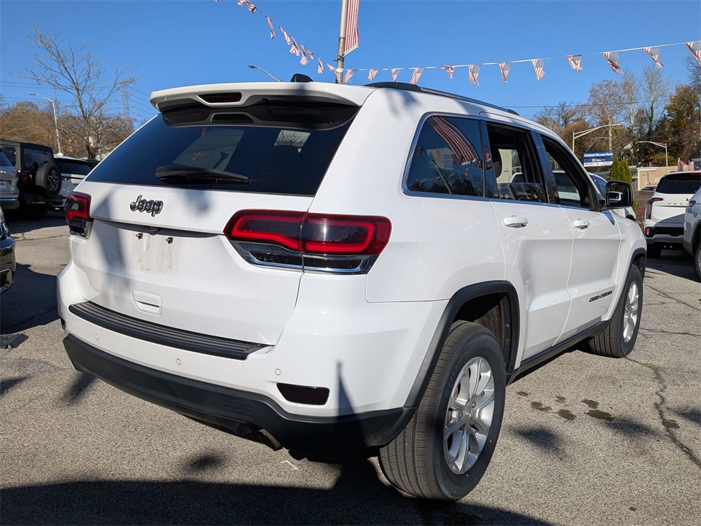 2021 Jeep Grand Cherokee Laredo E photo 4