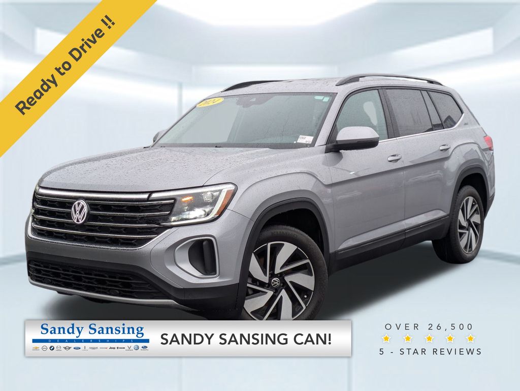 2024 Volkswagen Atlas SE w/Tech's photo