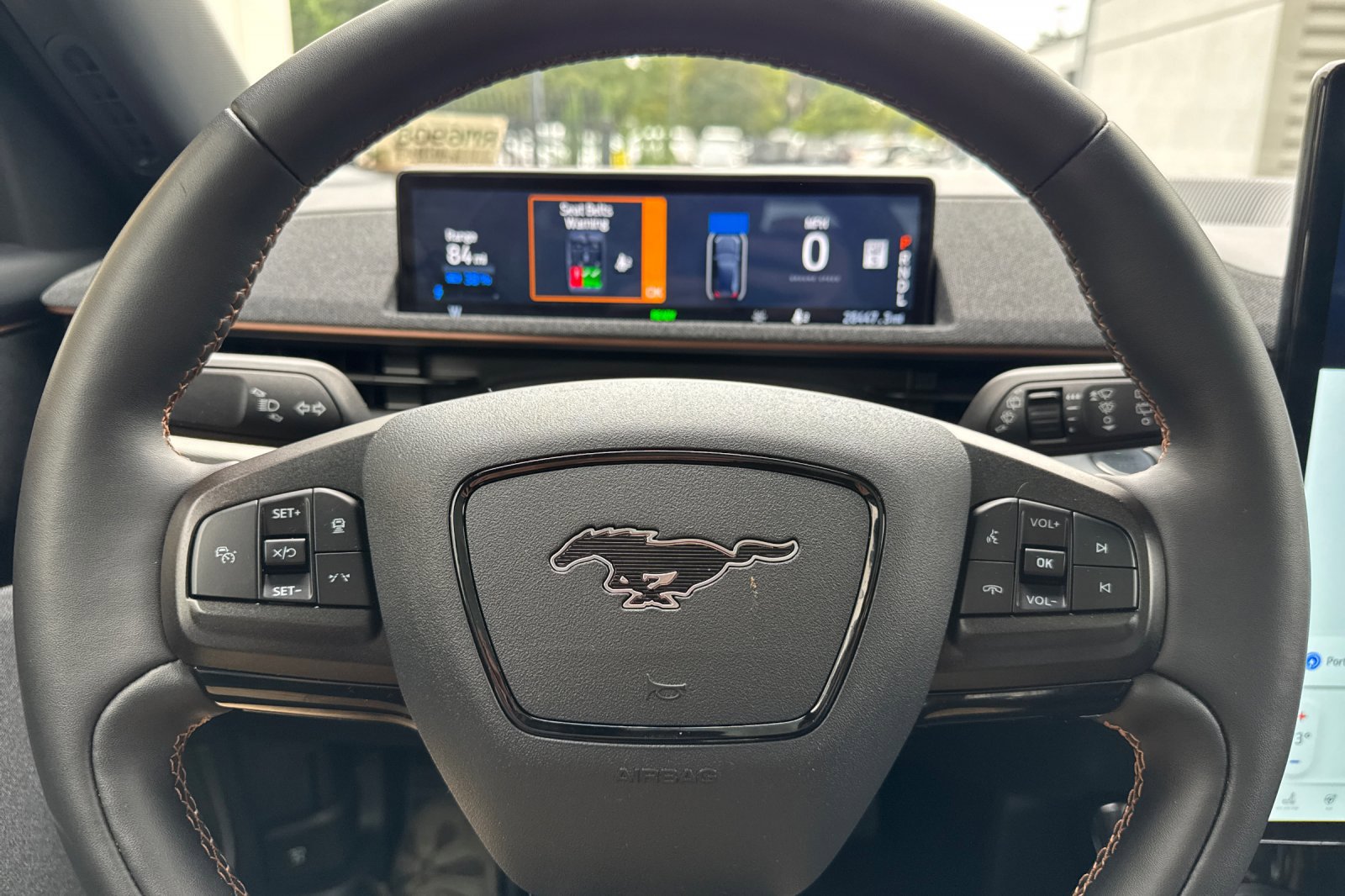 2021 Ford Mustang Mach-E GT photo 21