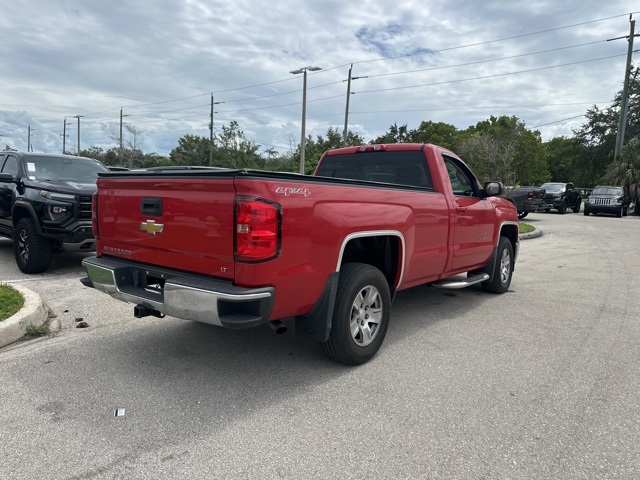 2015 Chevrolet Silverado 1500 LT photo 3