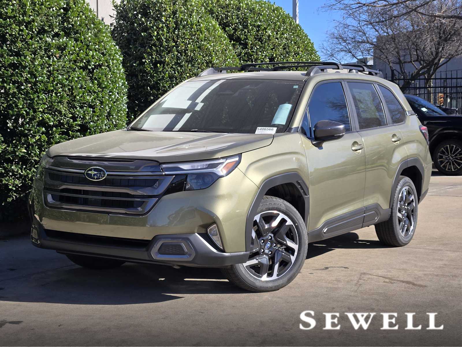 2026 Subaru Forester Limited's photo