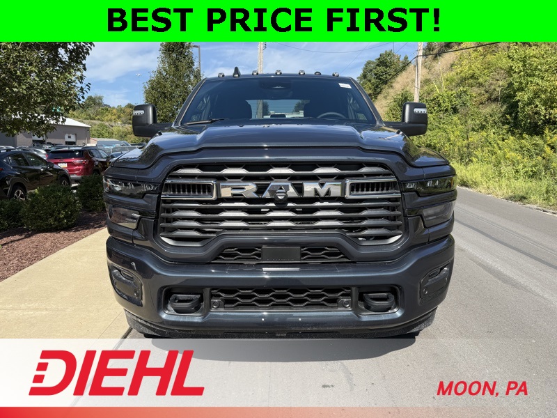 2026 Ram 2500 Big Horn photo 2