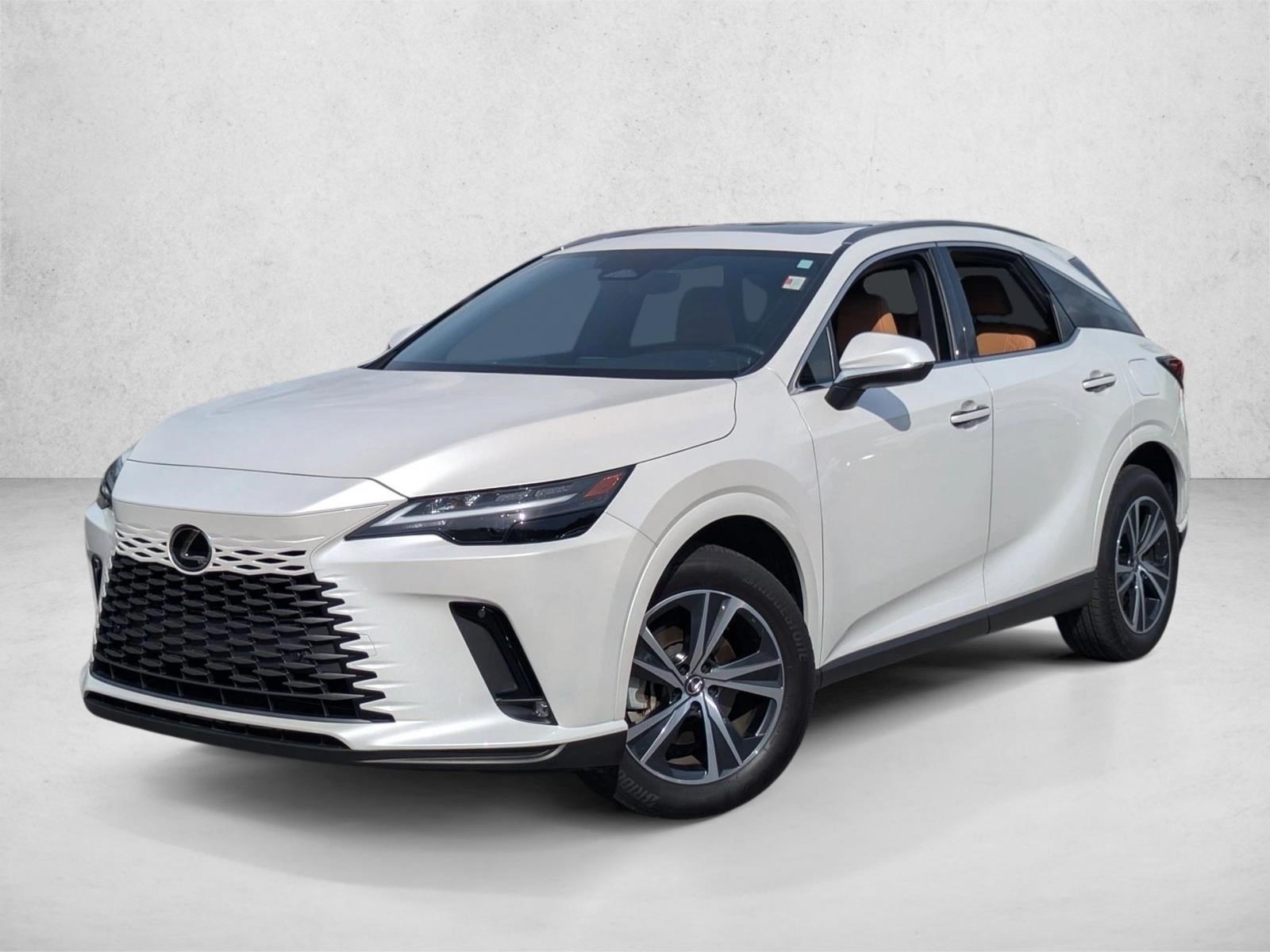 2024 Lexus RX 350's photo