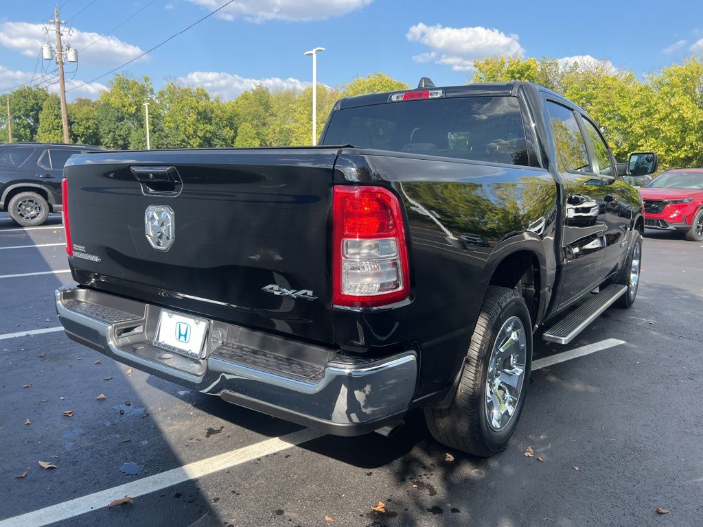 2021 Ram 1500 Big Horn Lone Star photo 4