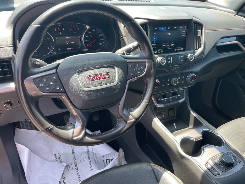 2022 Gmc Terrain AT4 photo 9
