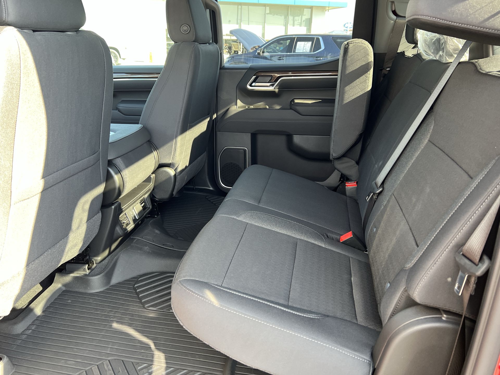 2026 Chevrolet Silverado 1500 RST photo 10