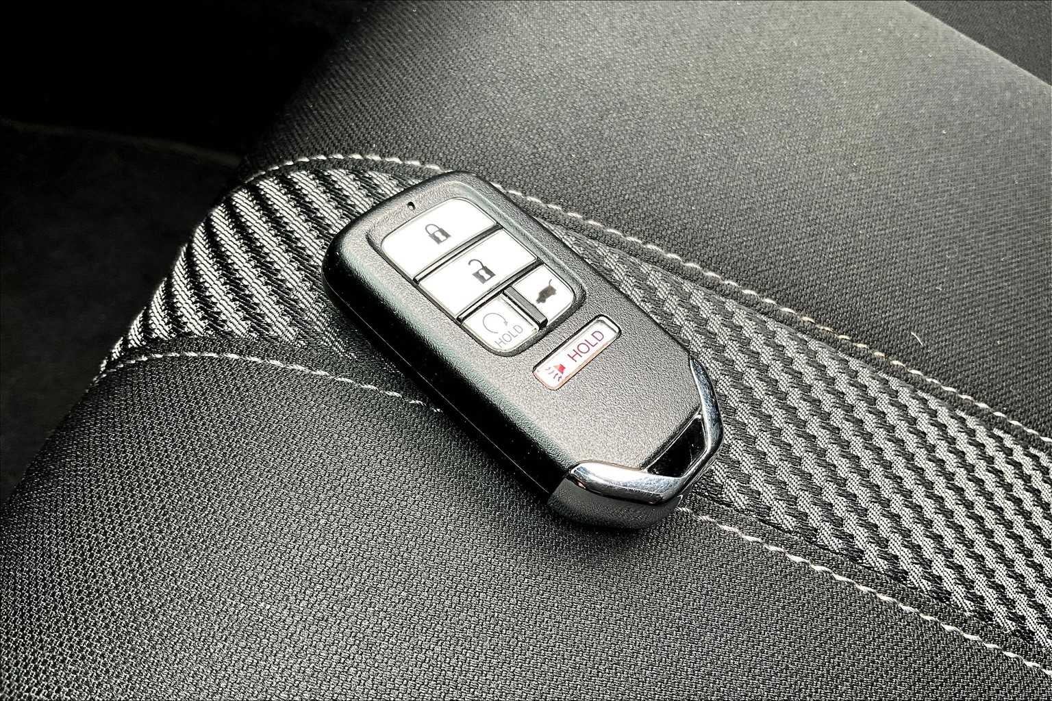 2019 Honda Civic Hatchback EX photo 14