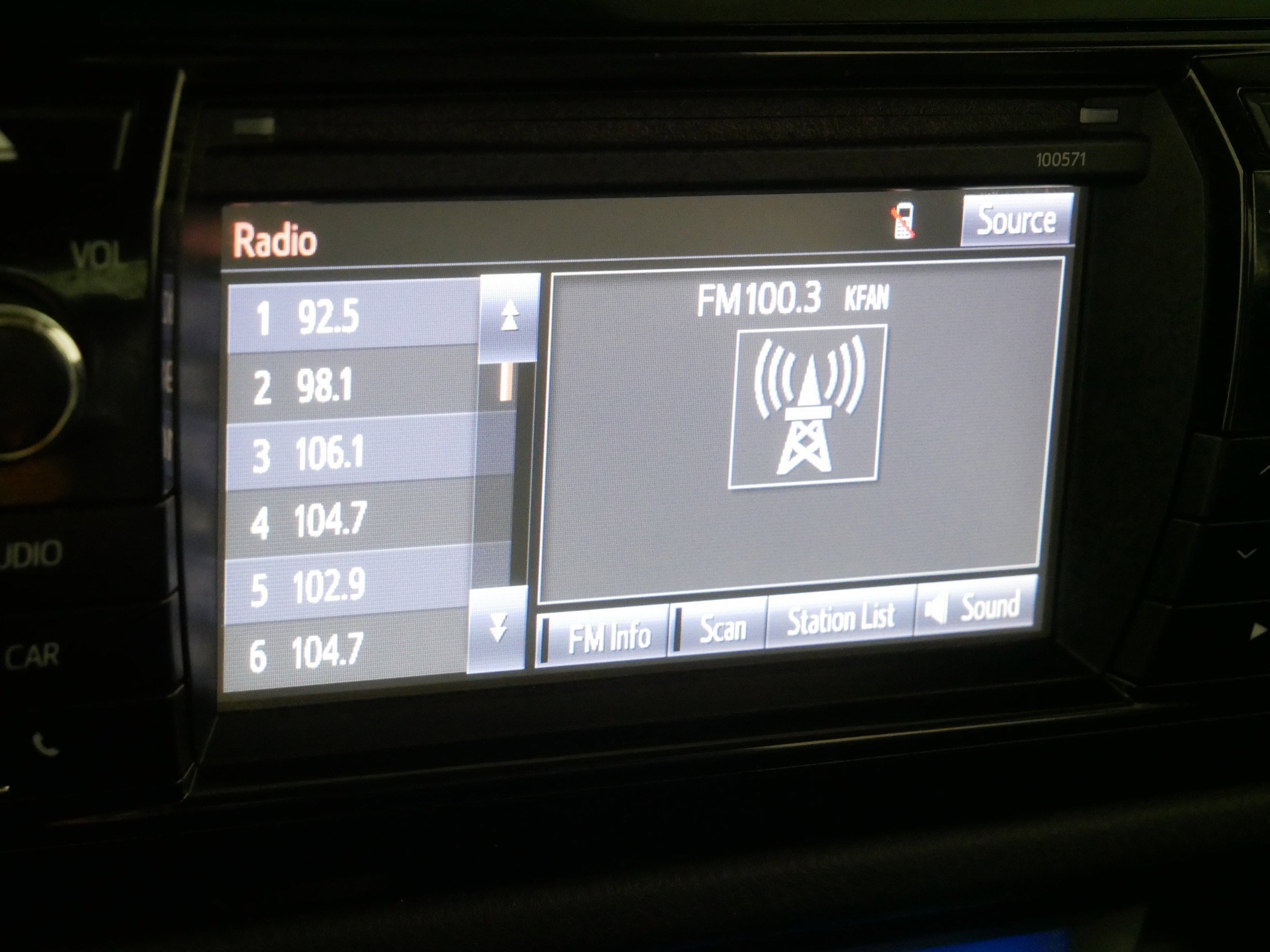 2016 Toyota Corolla S photo 22