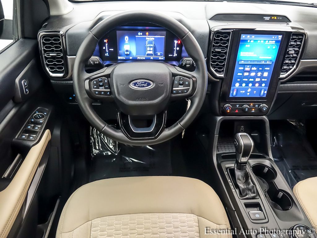 2024 Ford Ranger XLT photo 12