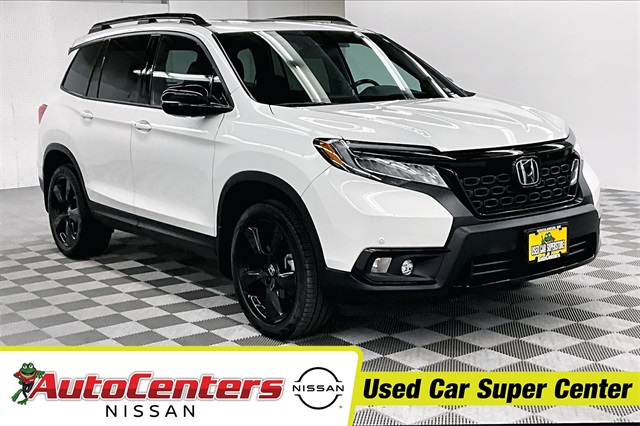 2021 Honda Passport