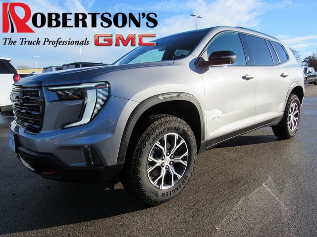 2025 GMC Acadia AT4's photo