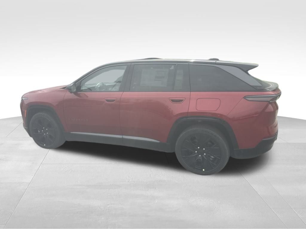 2025 Jeep Wagoneer S Launch Edition photo 13