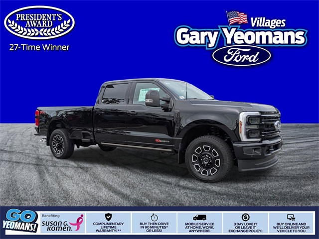 2026 Ford F-350 Super Duty Platinum's photo