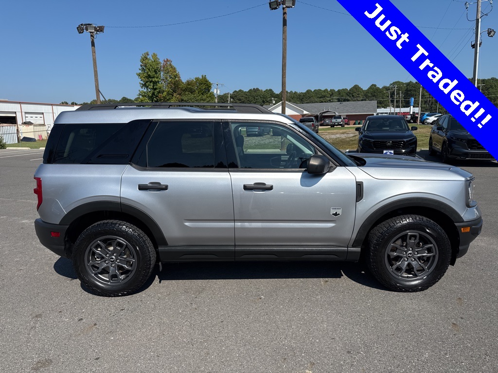 2022 Ford Bronco Sport Big Bend photo 2