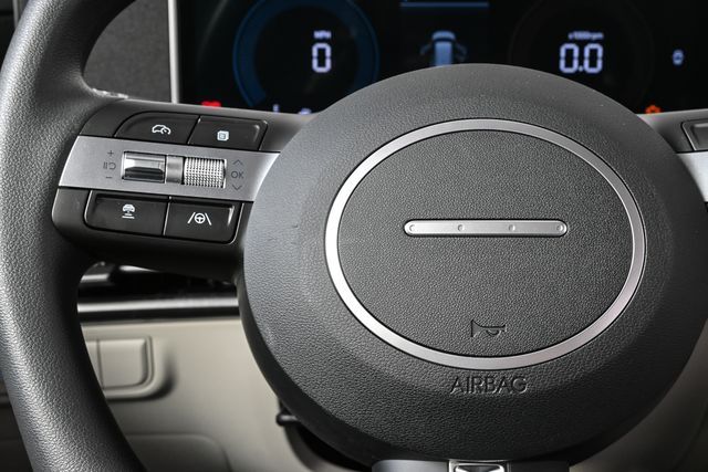 2026 Hyundai Tucson SEL photo 18