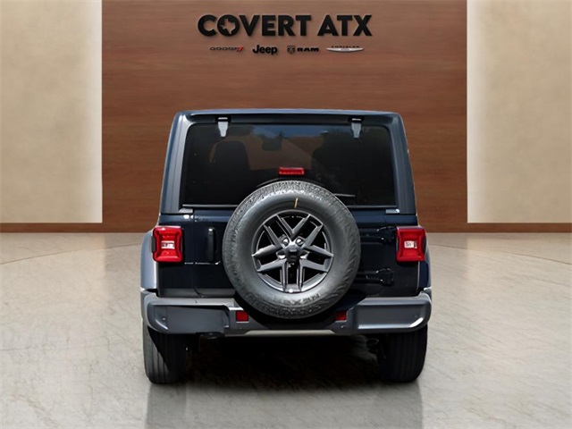 2025 Jeep Wrangler Sport S photo 3