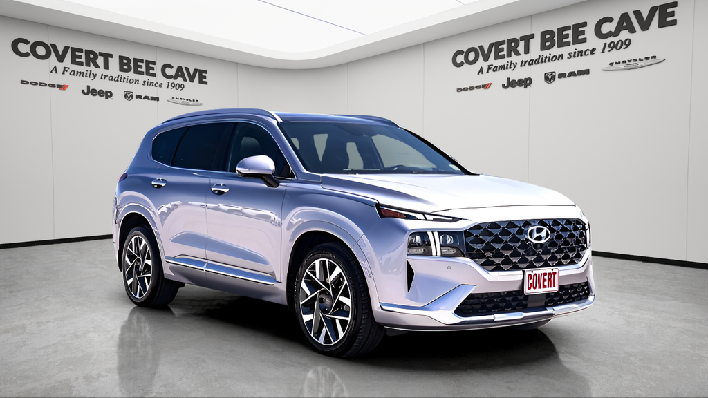 2022 Hyundai Santa Fe Calligraphy photo 4
