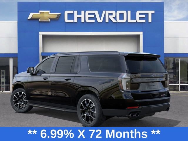 2026 Chevrolet Suburban RST photo 3