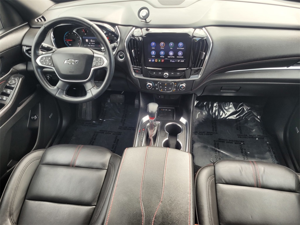 2023 Chevrolet Traverse RS photo 29